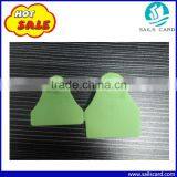 New Product 42*34mm Sheep & Goat Ear Tag With Number Eartags thumbnail-5