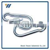 Factory Most Popular Bag Parts Metal Snap Hook,Swivel Snap Hook