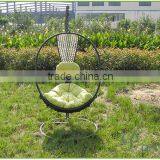 Modern Hanging Bubble Egg Chair for Bedroom thumbnail-1