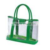 High Quality New Design Transparent PVC Beach Bag thumbnail-1