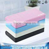 High Capacity 20,000 mA Smart Mobile Power Charger