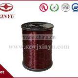 Best Price Class 180 Polyesterimide Aluminum Coloured Wire Size/guage thumbnail-1
