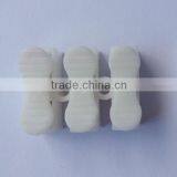 Plastic New TypeTerminal Block With Nylon 66, UL 94V2, Natural