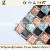 Better Price for Mosaic Tiles Swimming Pool Blue Mosaic Glass thumbnail-3