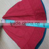 2016 Men Blank Bucket Hat Reversible