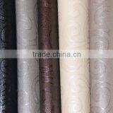 PVC Leather for Interior Decoration With Nice Metallic Color thumbnail-1