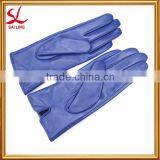 Best Quanlity Softtextile Leather Glove Manufacturer For Girls Christmas Gifts Driver Glove thumbnail-1