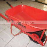 Steel Tray Wheel Barrow Wb8616a thumbnail-2