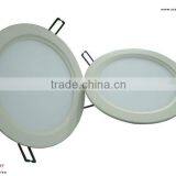 New Ultra-thin SMD3528, 11W, DC24V LED Panel Ceiling Light