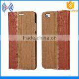 High Quality Leather Case Stand Moblie Phone Back Cover Wallet Phone Case for Huawei thumbnail-6