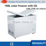 138 Solar Powered Deep Freezer, dc 12v Freezer, Solar Freezer thumbnail-5