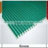 SL Bronze & 12mm Grade A 100% Virgin Material Polycarbonate Embossed Sheet for Gardening