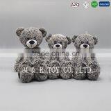 High Quality 35cm Bear Stuffed Toy in Different Size thumbnail-5