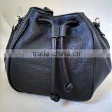 Wholesale Genuine Leather Satchel Bag 2016 Tote Bag Swagger Shoulder Bag Lady Pouch thumbnail-5