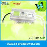 Single Output Power Supply 12v 24v 48v /220v Input Power Supply LED Waterproof Power Supply thumbnail-4
