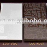 LCE Wardrobe Furniture Door Panel High Quality Embossed Plywood thumbnail-3