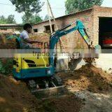 Small Excavators for Sale Mini Excavators 0.8ton XINIU XN08