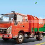 7cbm 4x2 Garbage Truck From Original Factory Garbage Truck