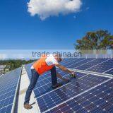 Sustainable Roof 10KW Whole House off Grid Solar Power System With CE ROHS Approved FR-s103