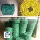 PVC Coated Barb Wire Anping Barb Fencing