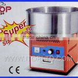 Easy processing flower cotton candy machine/cotton candy making machine