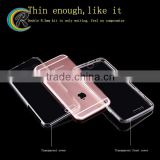 peliculas transparent shell cover for iPhone 6 matt tpu case