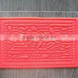 Rubber Backed Polypropylene Mat