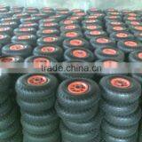 Whole Rubber Wheel 350-18/400-8 Wheels With Alex thumbnail-3