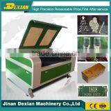 400*600, 600*900, 1200*900mm Laser Wood Carving Machine With 60W Laser