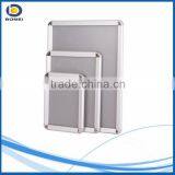 Customized Aluminum Poster Frame, Click Snap Frame, a1 a2 a3 a4 Snap Frame thumbnail-1