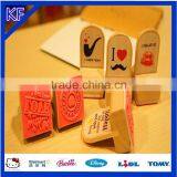 Wood Branding Embossing Stamp