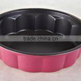 Colorful Fake Hair Carbon Baking Molds thumbnail-5