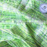 Fashion Dress Fabric Designed Jacquard