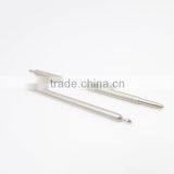 China Manufacturer OEM Stainless Steel Threaded Hardened Steel Pins thumbnail-3