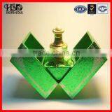 2016 Customized Special Shape Open Well Design Perfume Box