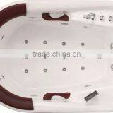 Recreation System Hotel Luxury Massage Bathtub thumbnail-2