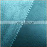 Tricot Super Burshed Fabric Super Polyester