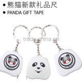 New ABS Measure Tape/Perfect Design Promotional Gift 1m,2m Tape Measure With Customized Logo