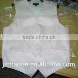 Men's 100% Polyester Vest thumbnail-2