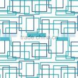 China Wholesale Polyester Thick Graphic Printed Shower Curtain thumbnail-4