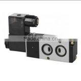 2 Position 5 Port 4M Series Numur Solenoid Valve 4M210-08 thumbnail-2