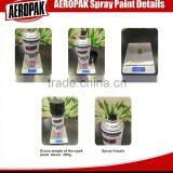 Aeropak High Gloss Mettalic Spray Paint thumbnail-6