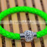 Fashion Woven Diamond 2015 Bracelet
