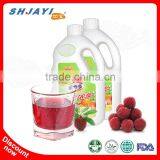 New Product Promotion for 50 Times Organic Dragon Fruit Juice