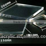 Laser Cut Transparent Blank Acrylic Sheet Any Customized Size thumbnail-4