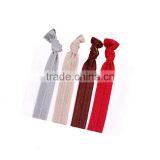 Designer hot sell hair ties for girl