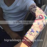 cheap custom sports arm sleeve, tattoo sleeve