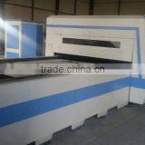 Carbon/stainless Steel Cnc Fiber Laser Cutting Machine Optional Exchangeable Table and Protective Cover thumbnail-1