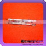 Stainless Nail Cuticle Pusher and Nail Cleaner