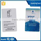 Top Ten Good Product RFID Plastic Hotel Key Card Supplier From China